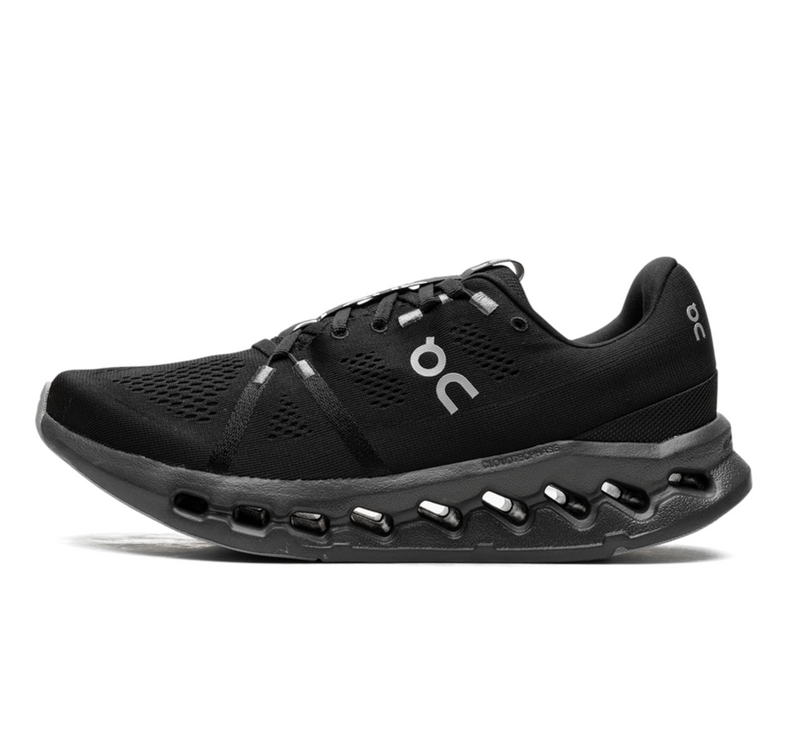 On Cloudsurfer All Black