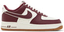 Air Force 1 '07 LV8 'College Pack - Night Maroon'