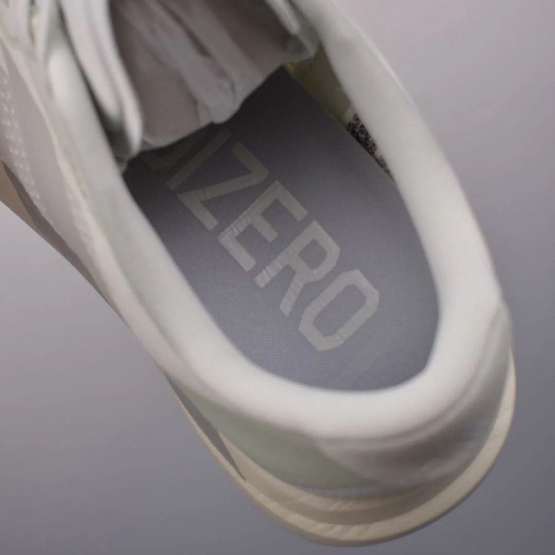 Adidas Adizero EVO SL - Crystal Jade Metallic Silver