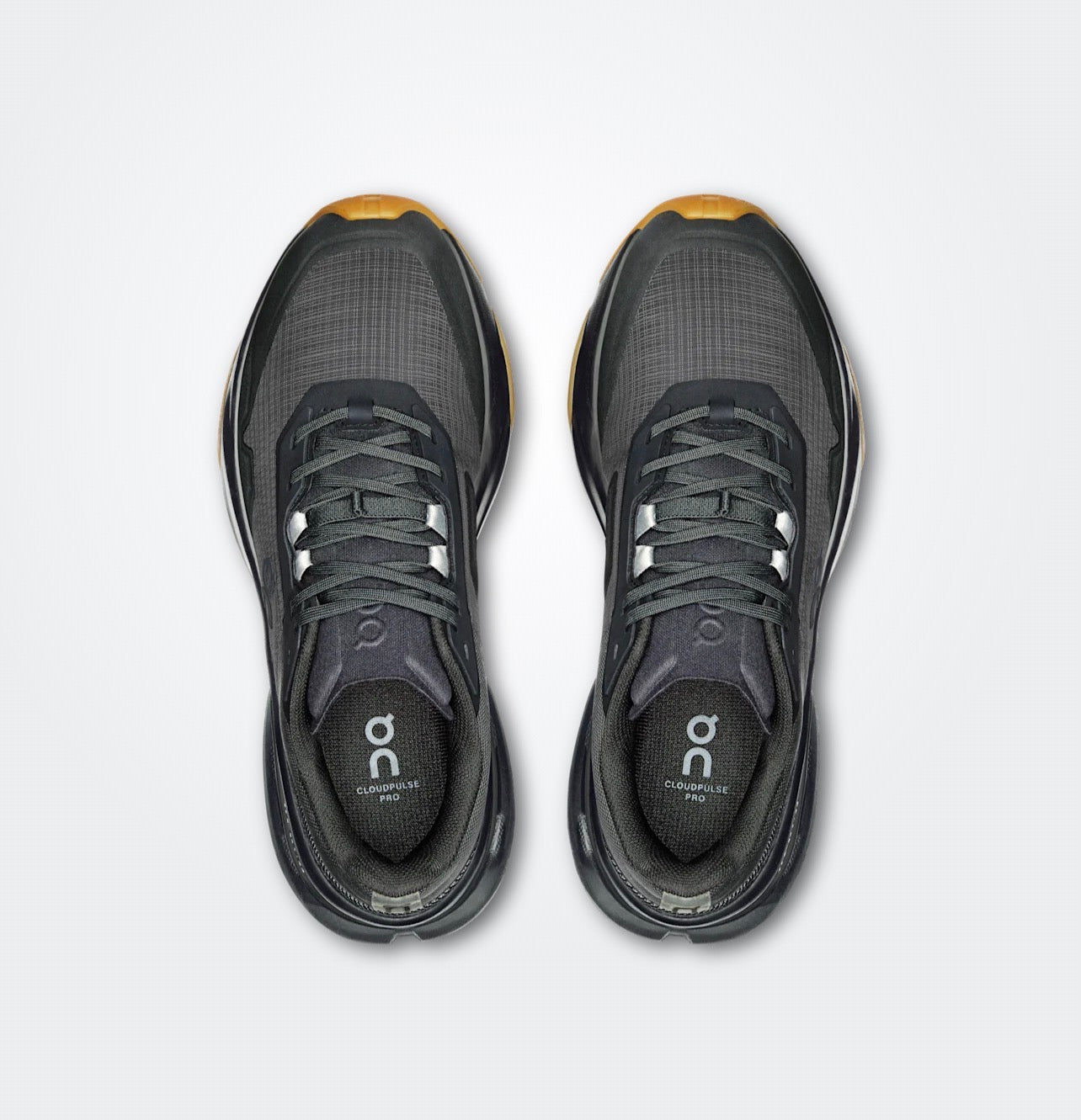 On Cloudpulse Pro     Black | Rock