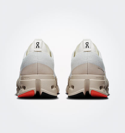 On Cloudsurfer Max “Ivory | Salmon” (Pronta Entrega)