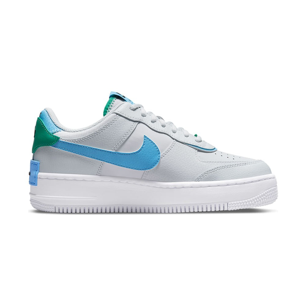 Nike Air Force 1 Shadow Photon Just Malachite