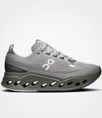 On Cloudsurfer Max “Alloy | Asphalt”