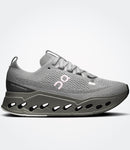 On Cloudsurfer Max “Alloy | Asphalt”