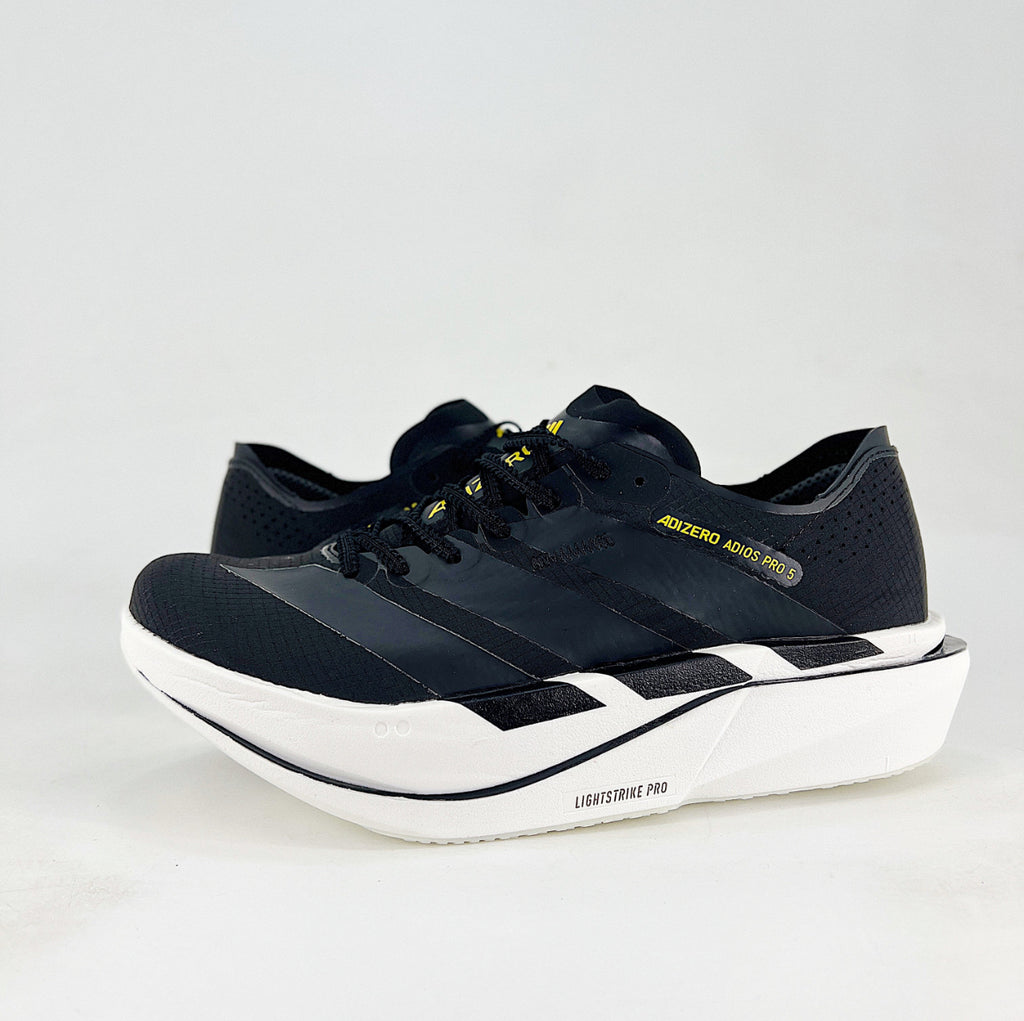 ADIZERO ADIOS PRO 5 - BLACK/WHITE