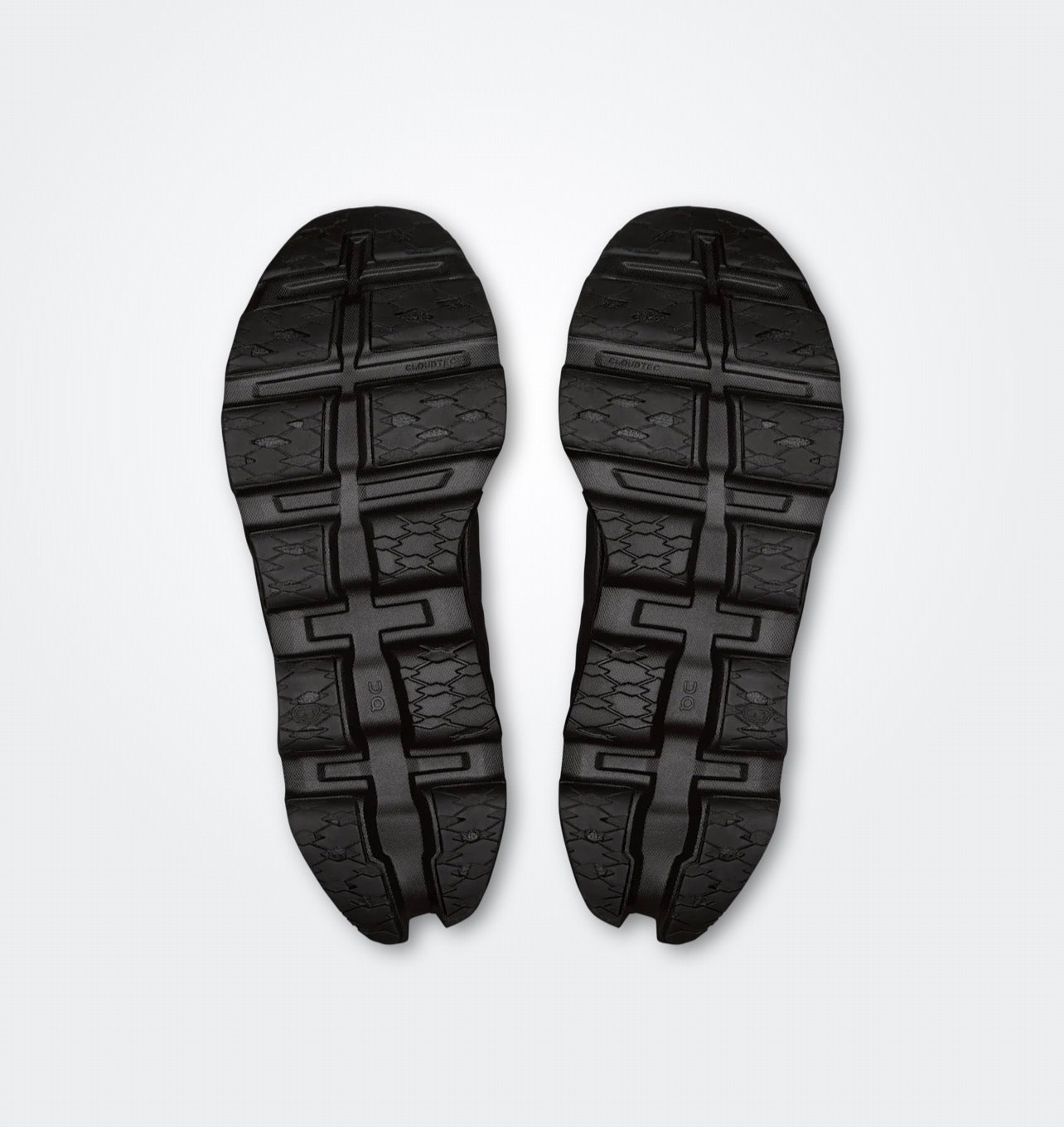 On Cloudmonster 3 - All Black
