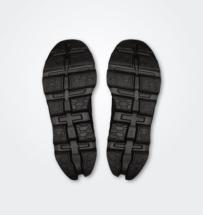 On Cloudmonster 3 - All Black