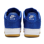 CLOT x Nike Air Force 1 Low Blue Silk