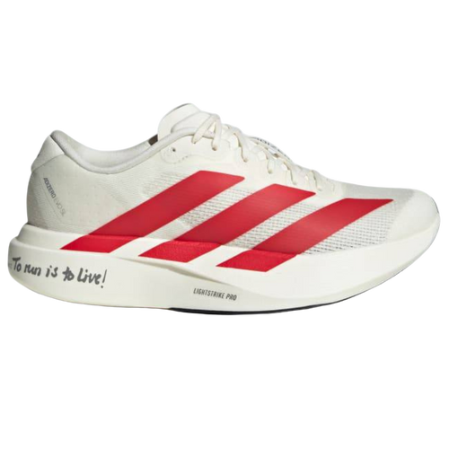 Adidas Adizero EVO SL - 'To run is to Live!'