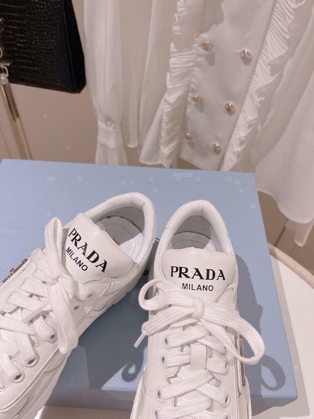 Prada Milano Branco