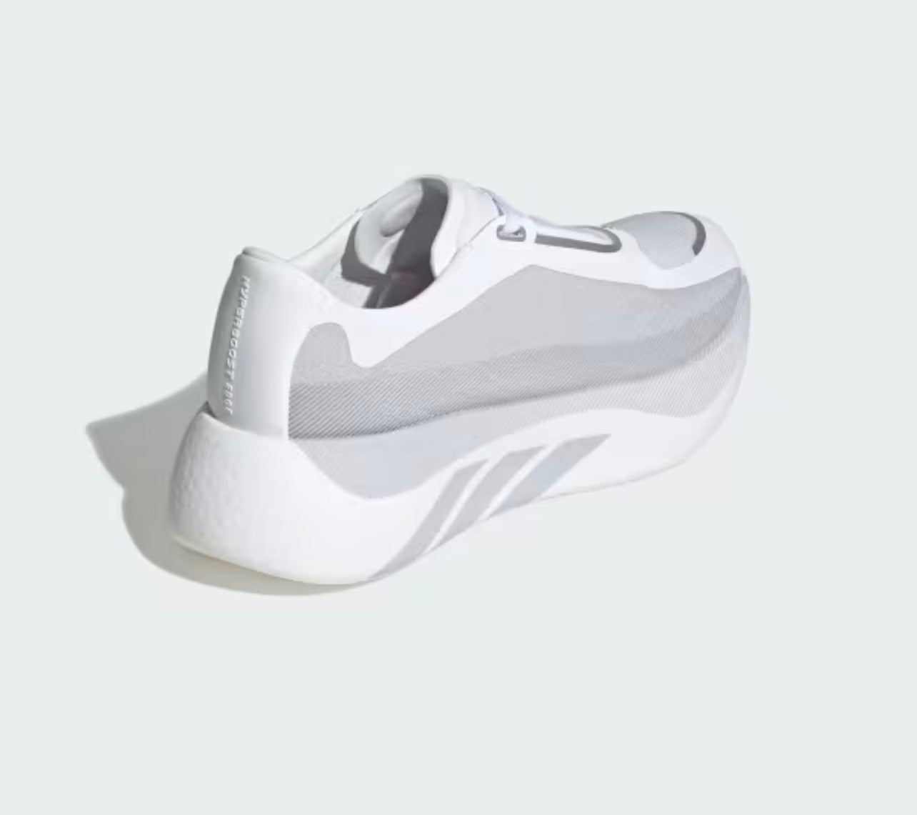 Adidas Hyperboost Edge Solid Grey