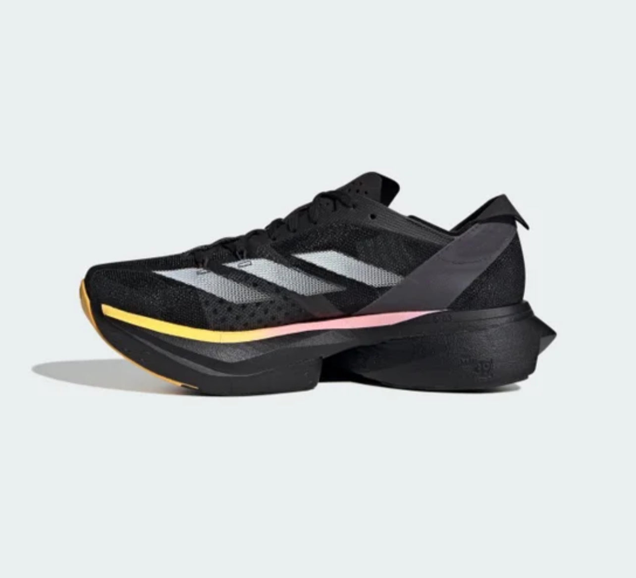 ADIDAS ADIZERO ADIOS PRO3 BLACK
