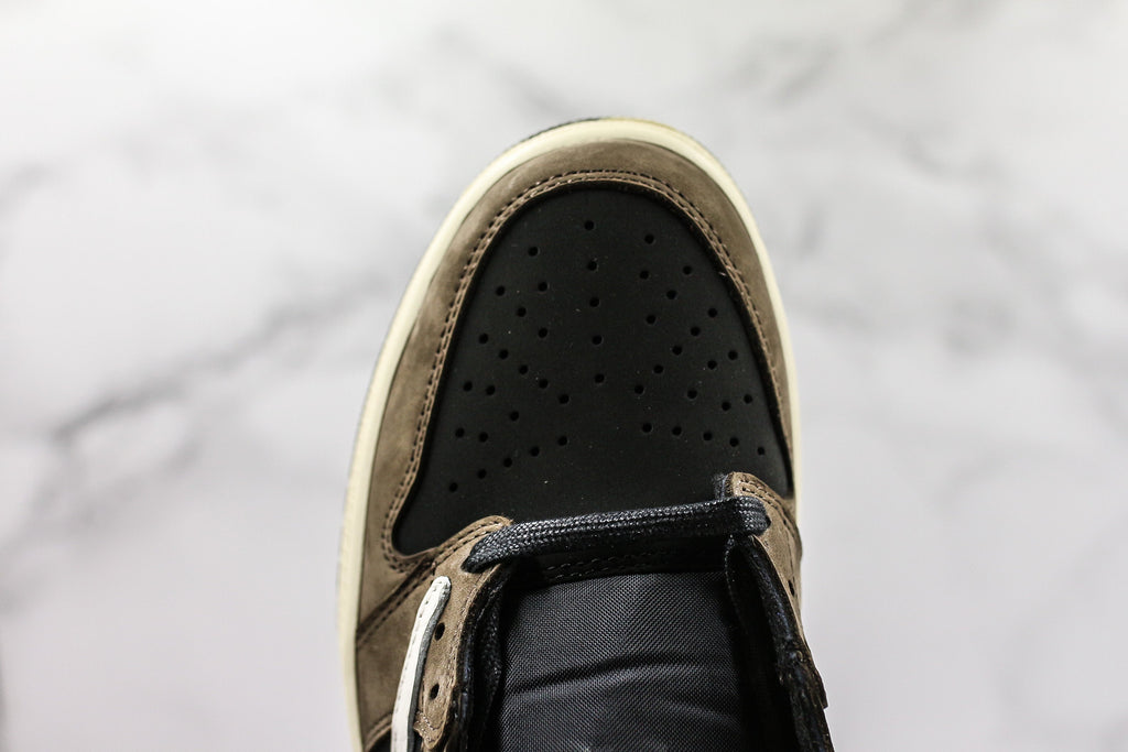 Air Jordan 1 Low x Travis Scott “Mocha”