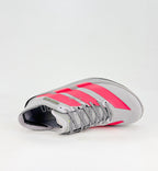 ADIZERO ADIOS PRO 5 - SILVER RED