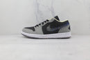 Jordan 1 Low SE Crater Black Grey