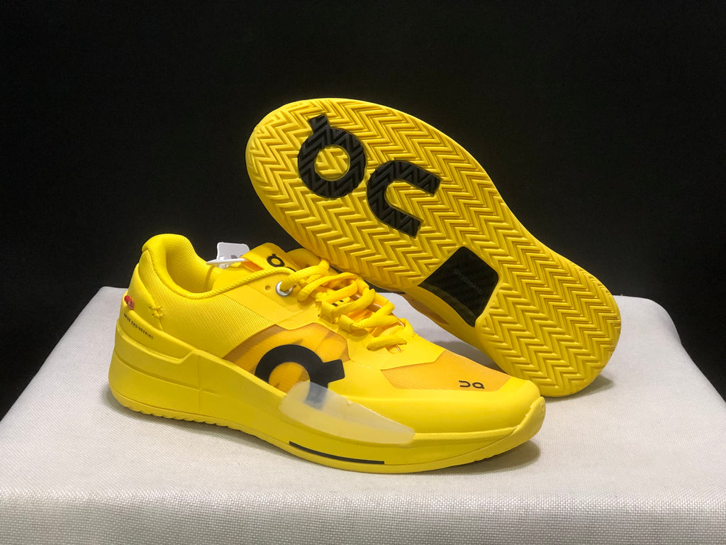 ON THE ROGER PRO 2 CLAY YELLOW