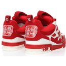 Louis Vuitton LV Skate Red White