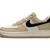 Nike Air Force 1 Low Team Gold and Black