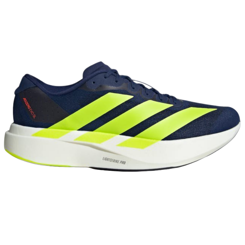 Adidas Adizero EVO SL - Azul Marinho/Verde