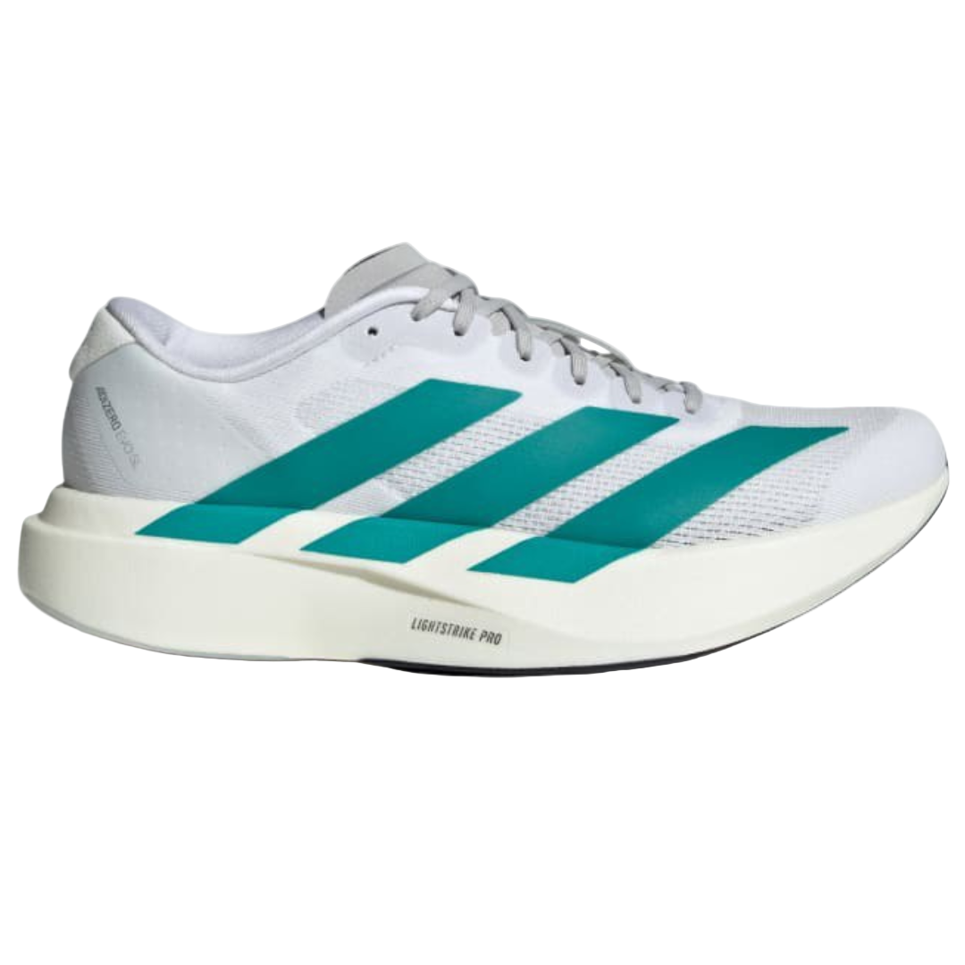 Adidas Adizero EVO SL - Branco Nuvem/Verde