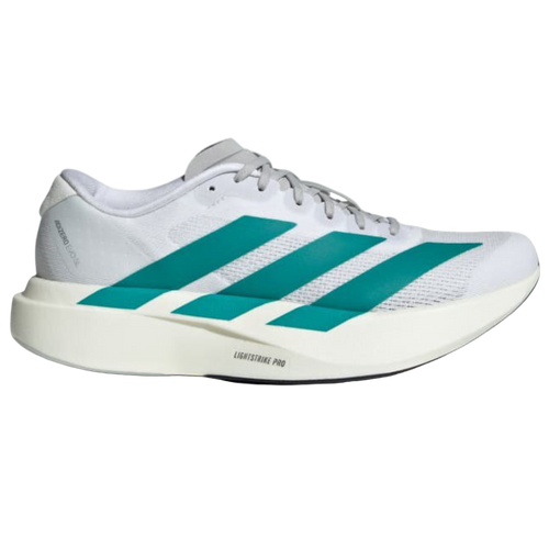 Adidas Adizero EVO SL - Branco Nuvem/Verde