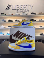 Air Jordan 1 Low x Travis Scott “Canary”