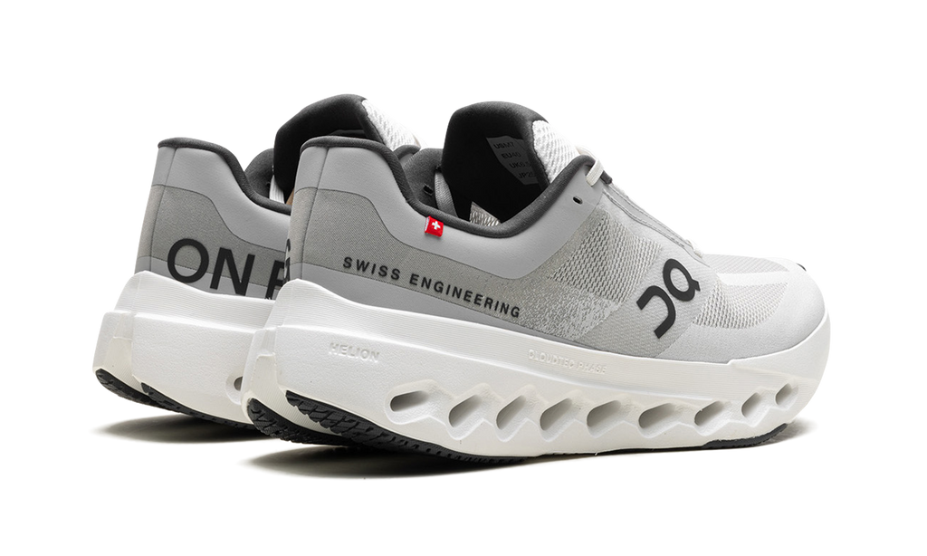 On Cloudsurfer White