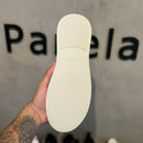 Zegna SECONDSKIN Triple Stitch de Couro (PRONTA ENTREGA)