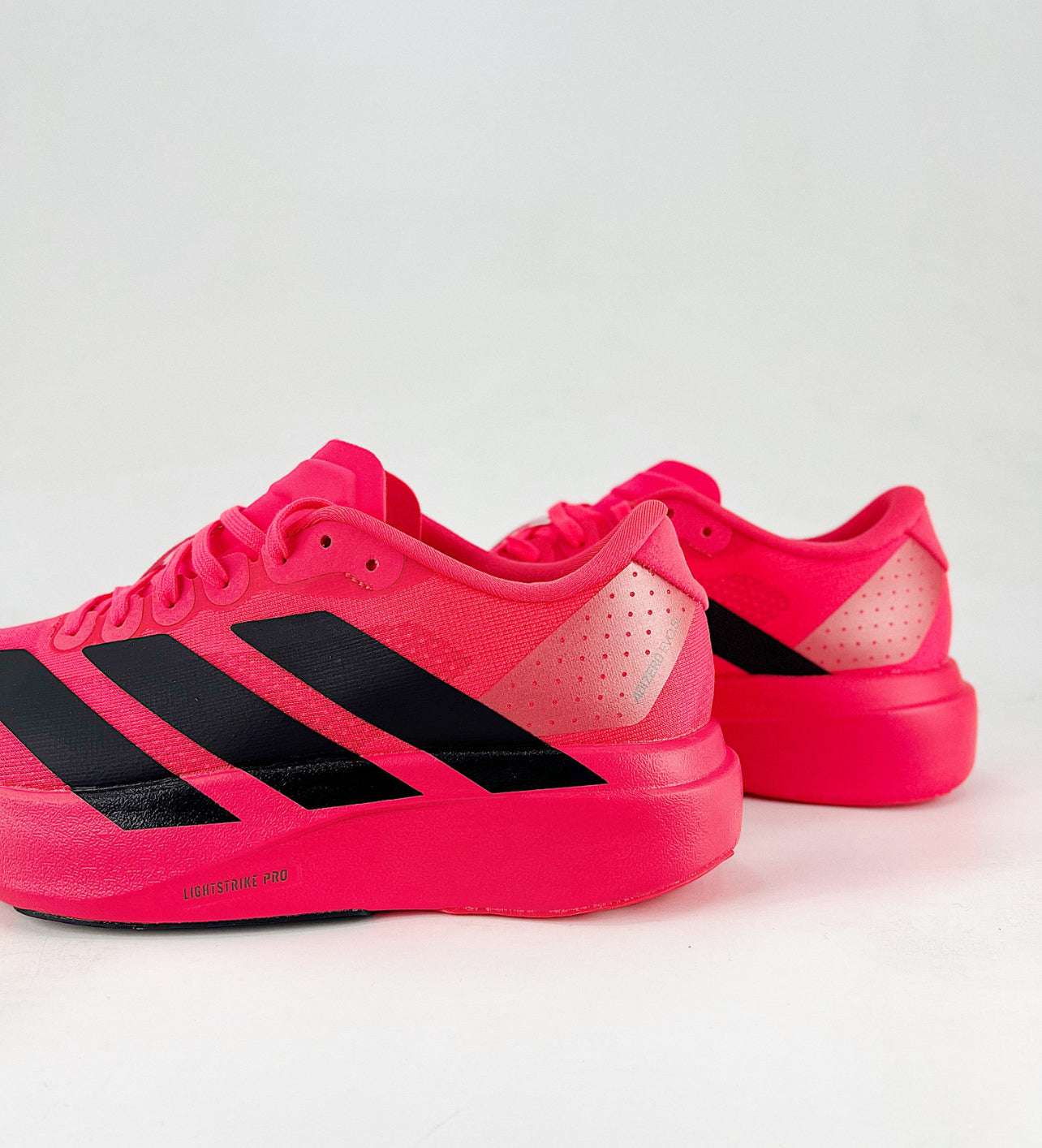 Adidas Adizero EVO SL - Vermelho