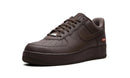 AIR FORCE 1 "Supreme - Mini Box Logo Brown"