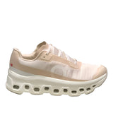 On Cloudmonster Void “Dew/ Ivory”