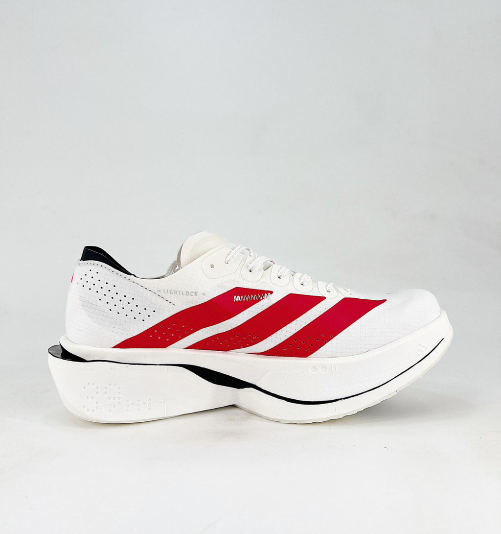ADIZERO ADIOS PRO 5 - WHITE/RED