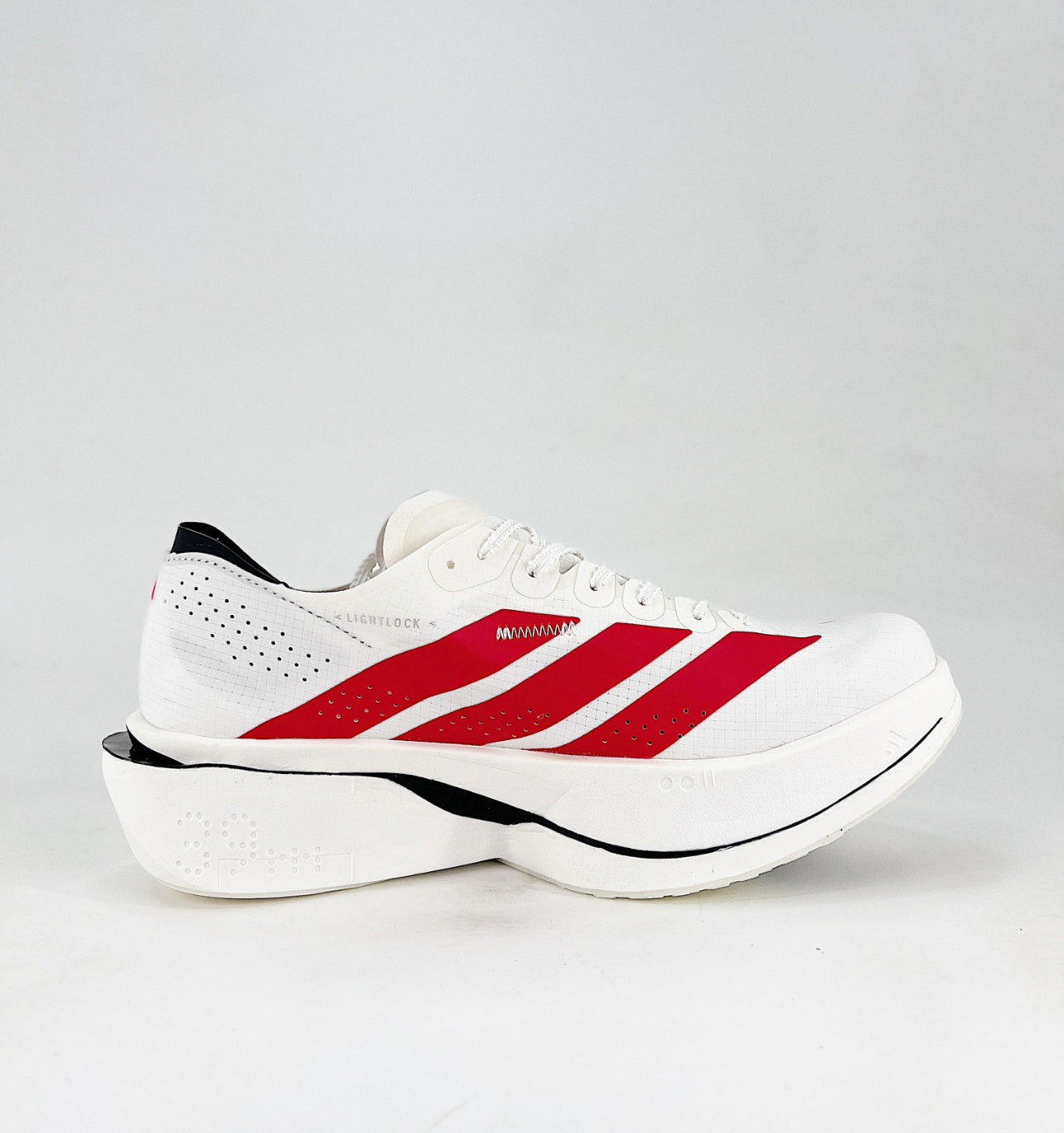 ADIZERO ADIOS PRO 5 - WHITE/RED