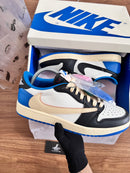 Air Jordan 1 Low x Travis Scott “Fragment”