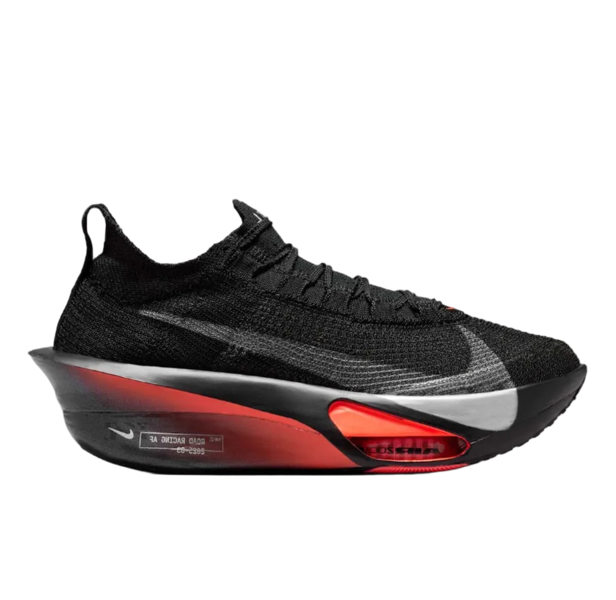 Nike Air Zoom Alphafly 3 Black Bright Crimson