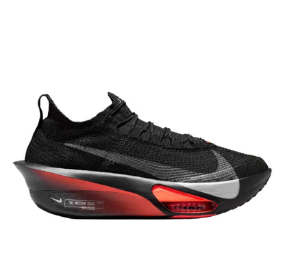 Nike Air Zoom Alphafly 3 Black Bright Crimson