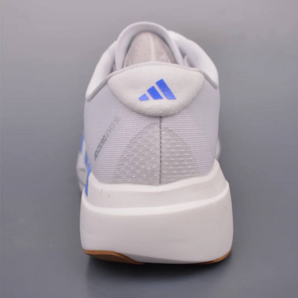Adidas Adizero EVO SL - Branco/Azul