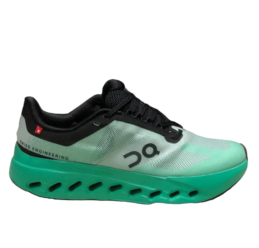 On Cloudsurfer Next Black Mint