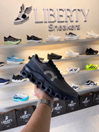 Cloudmonster 2 "Asphalt Iron"