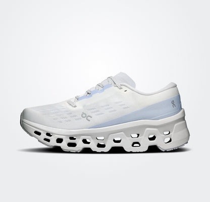 On Cloudmonster 3 - White | Frost