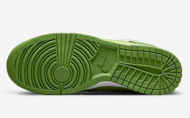 Nike Dunk Low 'Chlorophyll' Green