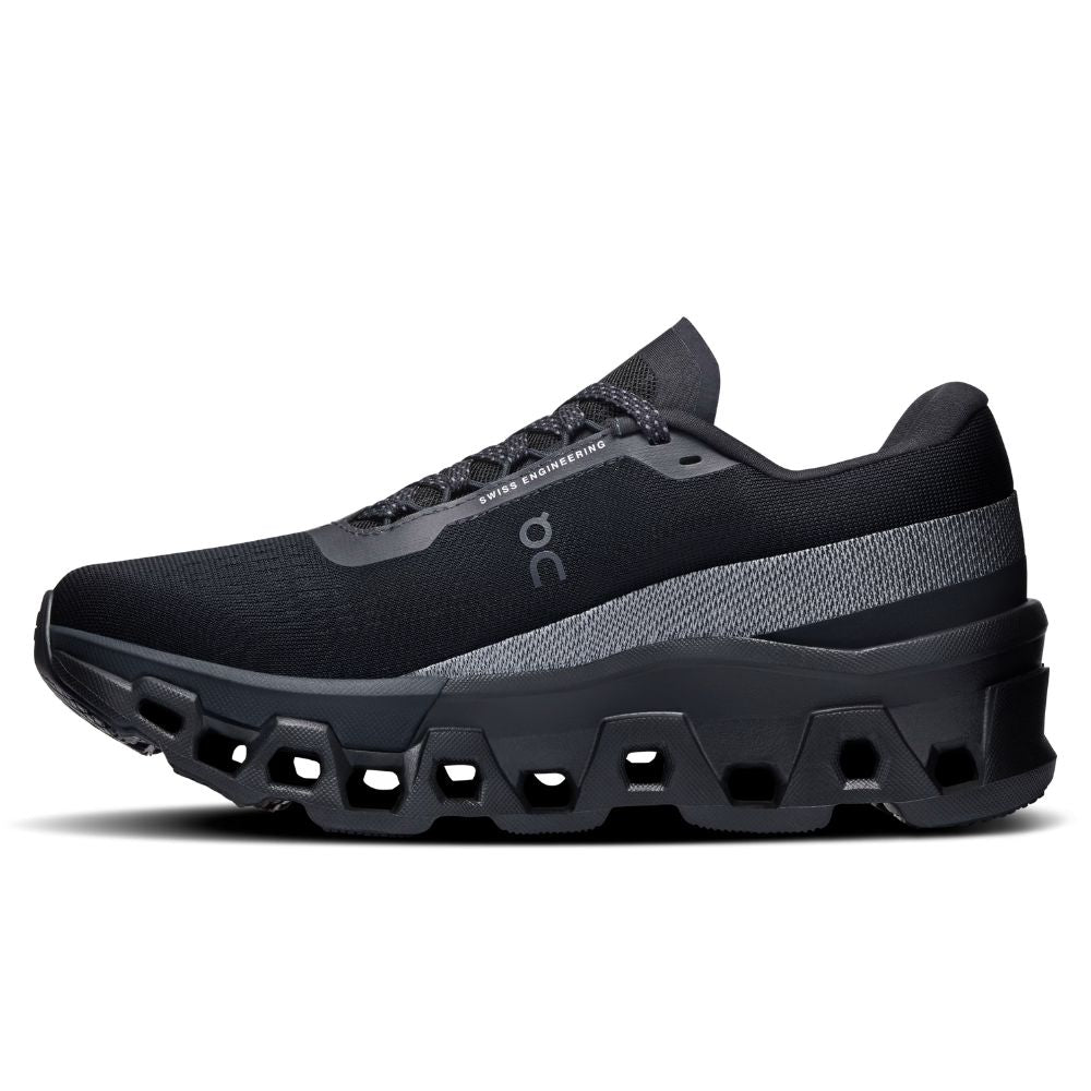 On Cloudmonster 2 Triple Black