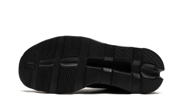 On Cloudmonster "All Black"