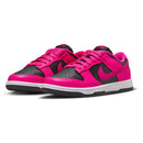 NIKE DUNK LOW Black/Rose