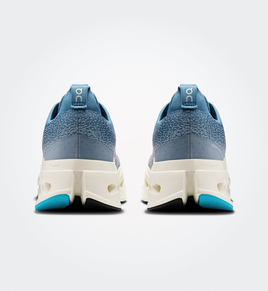 On Cloudsurfer Max “Dust | Ivory”