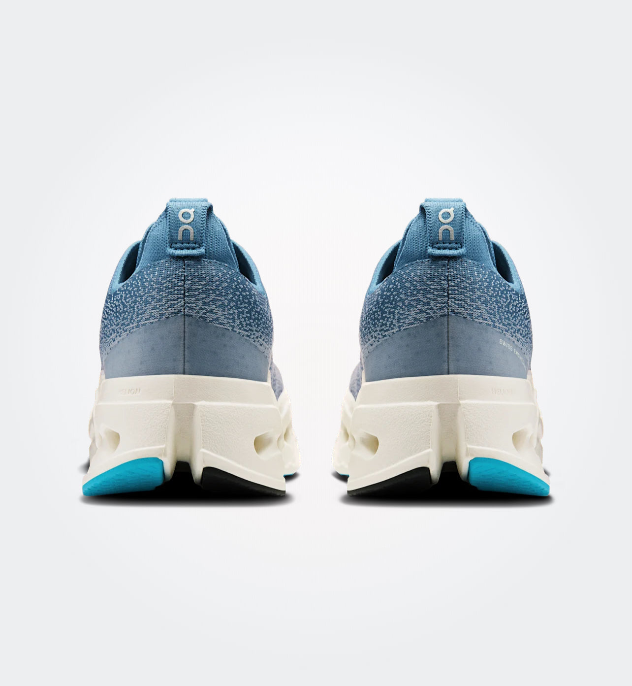 On Cloudsurfer Max “Dust | Ivory”