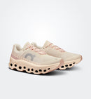 On Cloudmonster “Moon | Fawn”