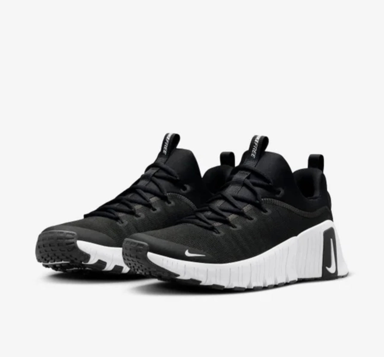 Nike Free Metcon 6 Black
