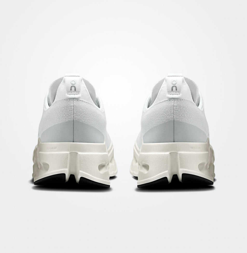 On Cloudsurfer Max  White