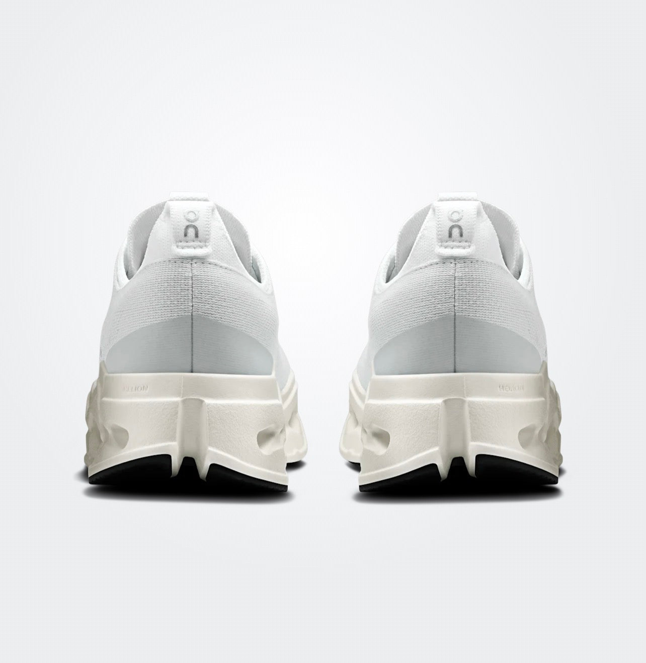 On Cloudsurfer Max  All White      (Pronta Entrega)